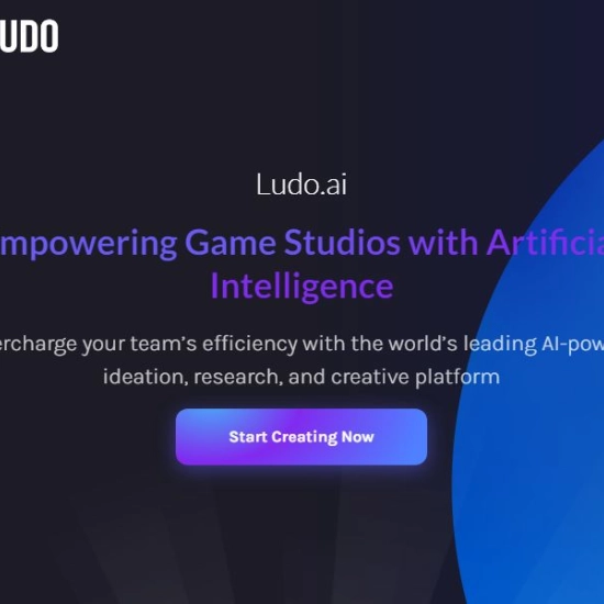 Logo of AI "Ludo".