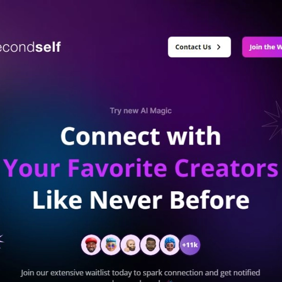 Logo der KI "Second Self".