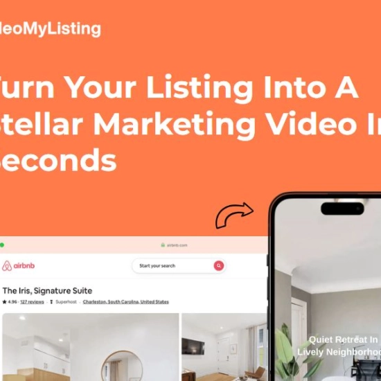 Logo of AI "Video My Listing".