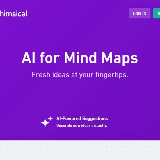 Logo der KI "Whimsical AI".